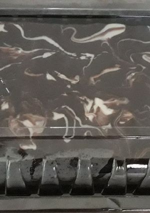 Foto resep Brownies choco marble super lembut