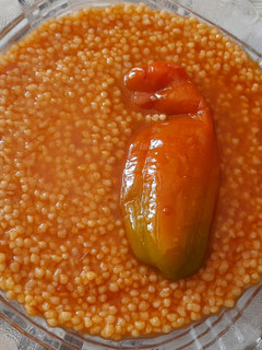 صورة لوصفة محمصة
