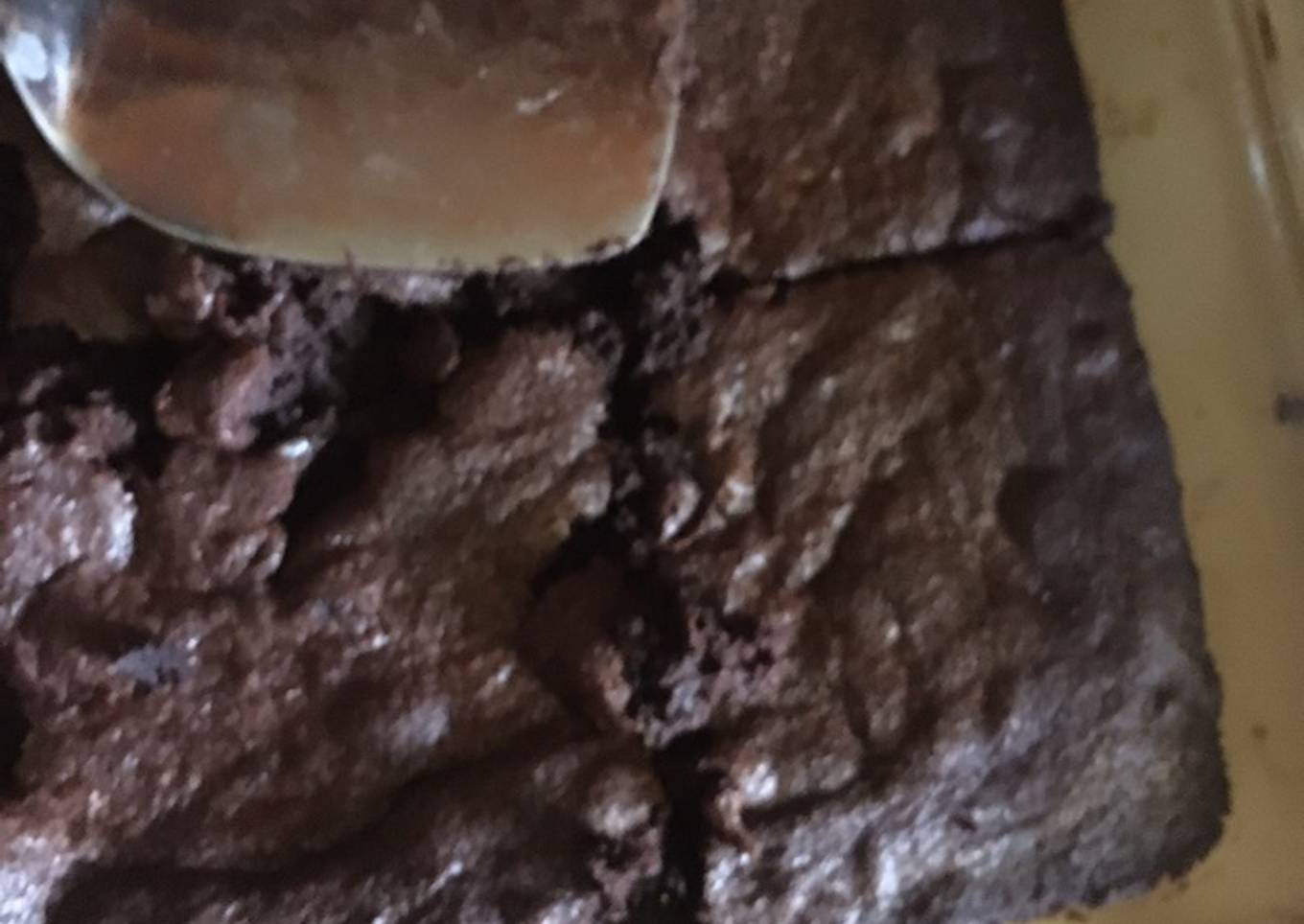 My Trial & Error Brownies