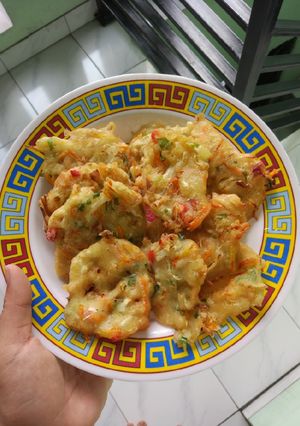 Foto resep Bakwan super gurih