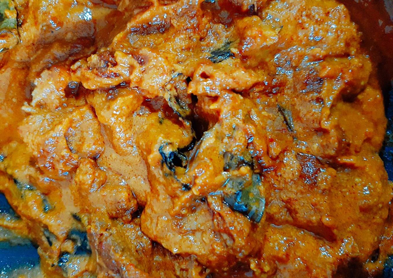 Sapi rica rica
