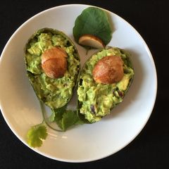 A picture of Guacamole - Avocado Dip.