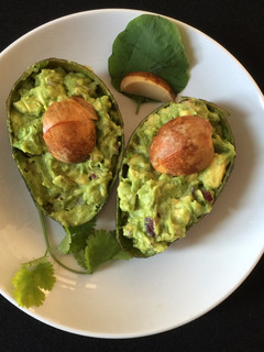 A picture of Guacamole - Avocado Dip.