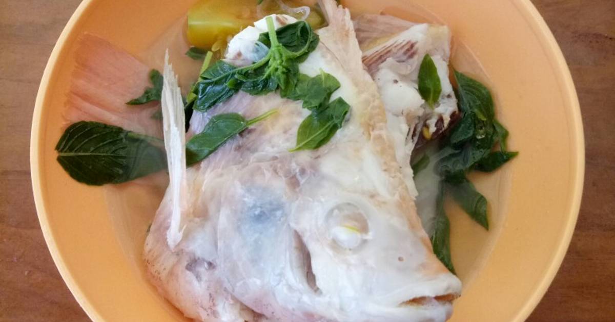 286 resep sup ikan nila enak dan sederhana - Cookpad