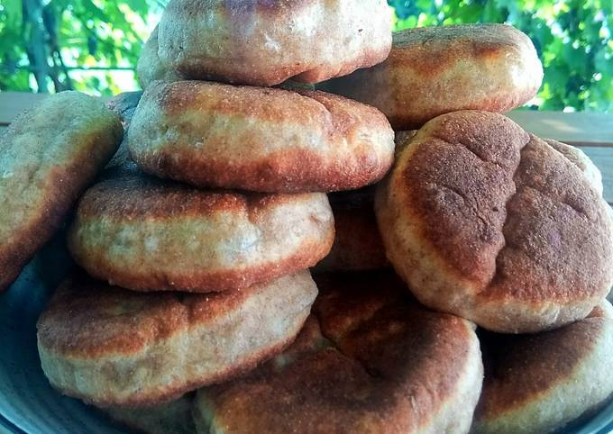 Печенье со шкварками, рецепт приготовления от Гурмана