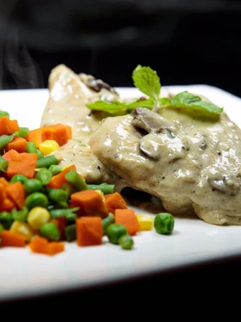 Recipe Garlic chicken parmesan the Perfect So Delicious