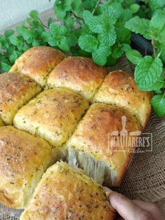 Foto resep Roti Sobek Autolisis