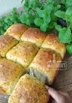 Foto resep Roti Sobek Autolisis