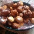 Buñuelos de banana