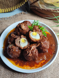 Foto resep Bola-Bola daging telur puyuh