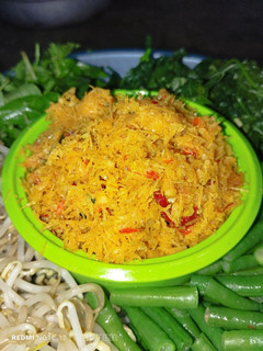 Foto resep Gudangan Khas Semarang (Gongso)