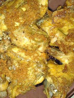 Foto resep Ayam goreng serundeng krispiii (tanpa kelapa)