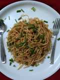 Hakka noodles