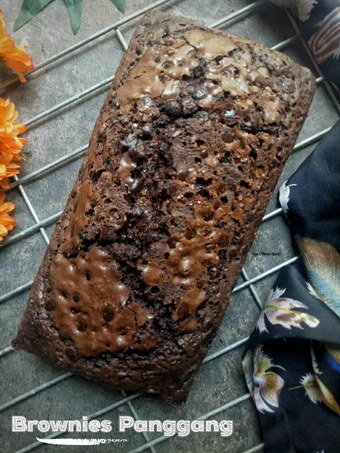 Cara Gampang Membuat Resep Brownies Panggang yang Bikin Ngiler Anti Ribet, Mantap Sekali