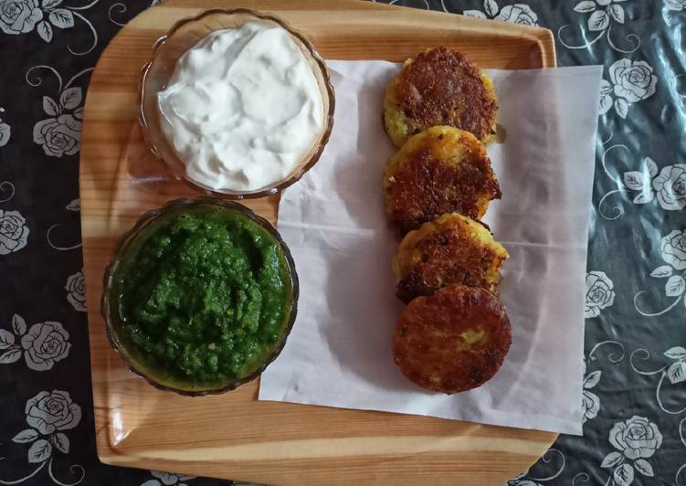 Step-by-Step Guide to Make Ultimate Peas Potatoes Tikki