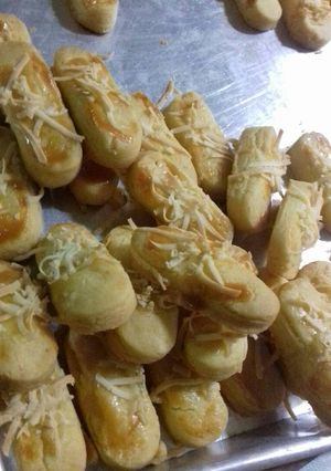 Foto resep Kastengel lembut nan renyah