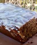 Budín de jengibre y avena