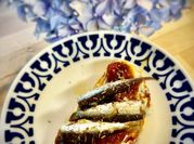 A picture of tomato pilchards