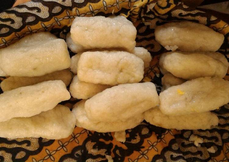 Cara buat Pempek Lenjer asli Palembang yang lezat dan Mudah Dibuat