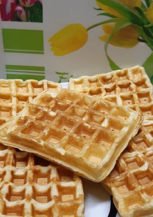 Gofri recept fotója
