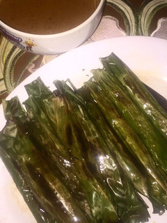 Foto resep Otak - Otak Ikan Tenggiri