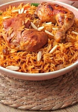 صورة لوصفة مضغوط دجاج