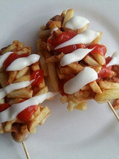 Foto resep Hottang (Hotdog Kentang/Sosis Kentang)