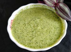 Gambar Chutney Ketumbar