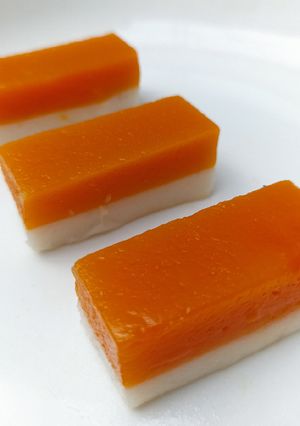 Foto resep Talam Kabocha