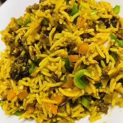 A picture of Rice 102.