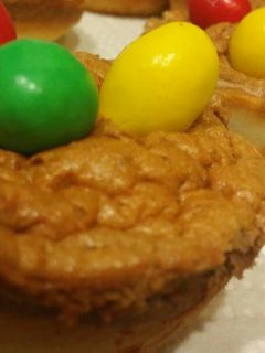 Una foto de Nidos de pascua