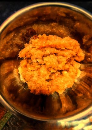 সুজি শিরা (sooji sheera recipe in bengali) রেসিপির প্রধান ছবি