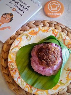 Foto resep Ketan Unti
