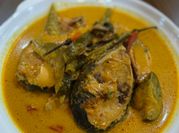 Gambar resepi ikan tongkol berkuah
