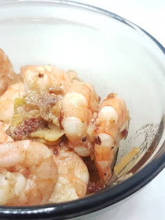 Foto resep Udang Tumis Bawang Putih