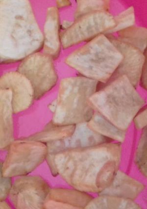 Una foto de Batatitas fritas y como hacer buenas frituras