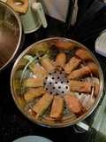 Lumpia kulit tahu dimsum