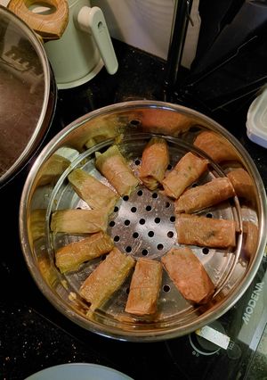 Foto resep Lumpia kulit tahu dimsum