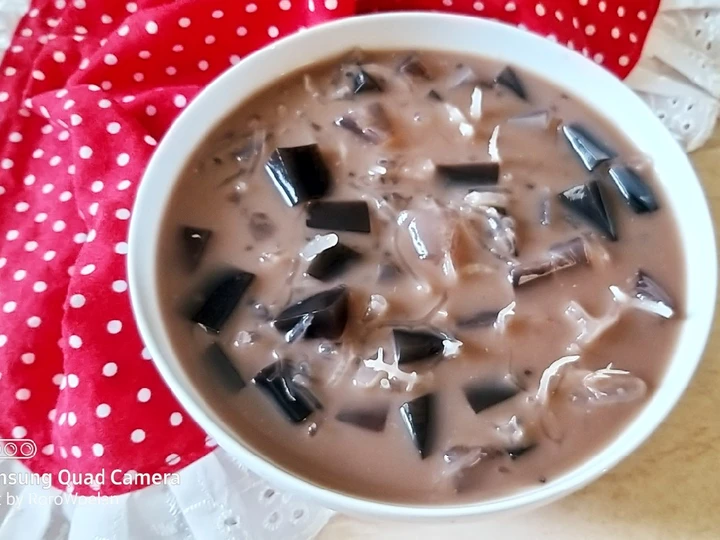 Langkah Gampang Menyiapkan Resep Es Campur Rumput Laut yang Bisa Manjain Lidah Anti Ribet, Lezat Sekali