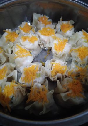 Foto resep Siomay dimsum tenggiri udang