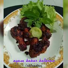 Ayam bakar kalasan রেসিপির প্রধান ছবি