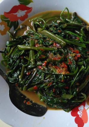 Foto resep Tumis kangkung