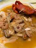 Sopa de marisco