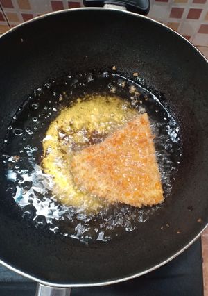 Foto resep Katsu Telur