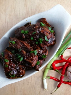 Foto resep Semur Ayam Tanpa Kuah