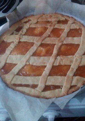 Una foto de Pastafrola!!