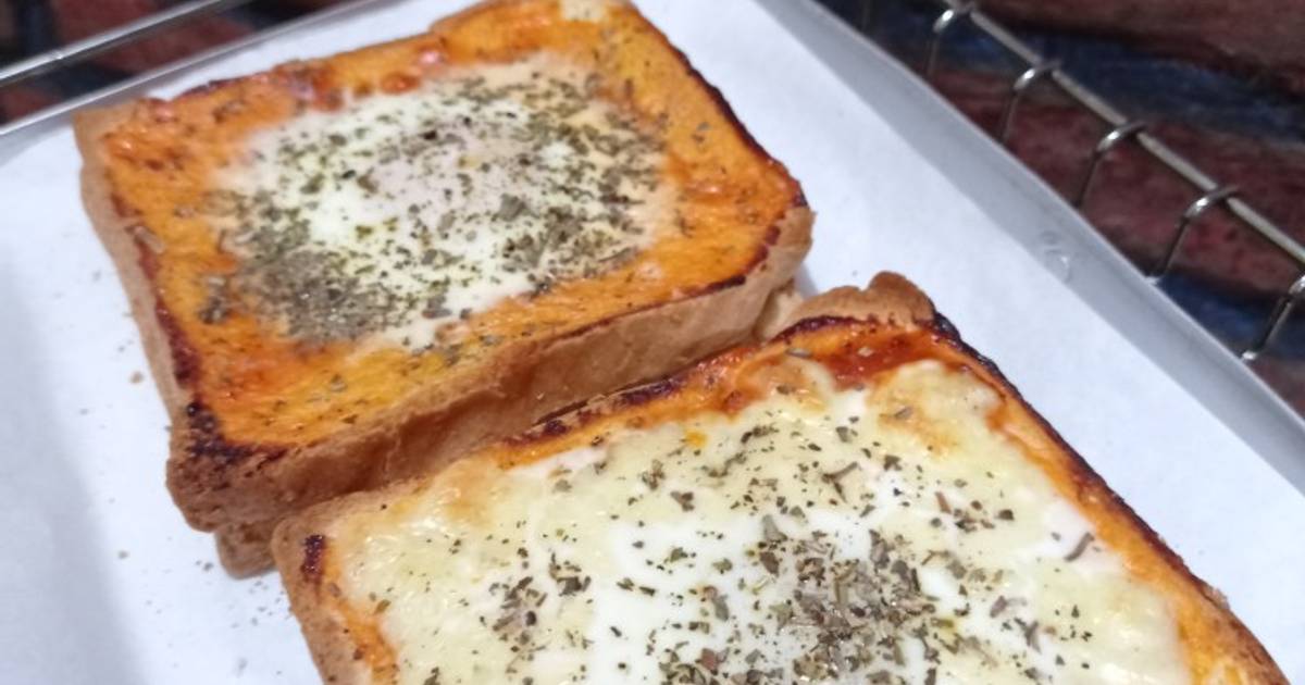 Pan Panggang Roti 10 resep roti panggang restoran enak dan mudah - Cookpad