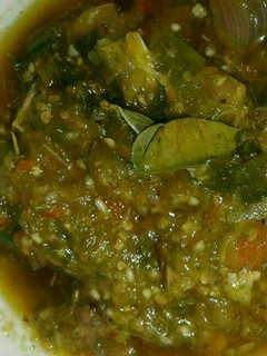 Foto resep Sambal lombok ijo