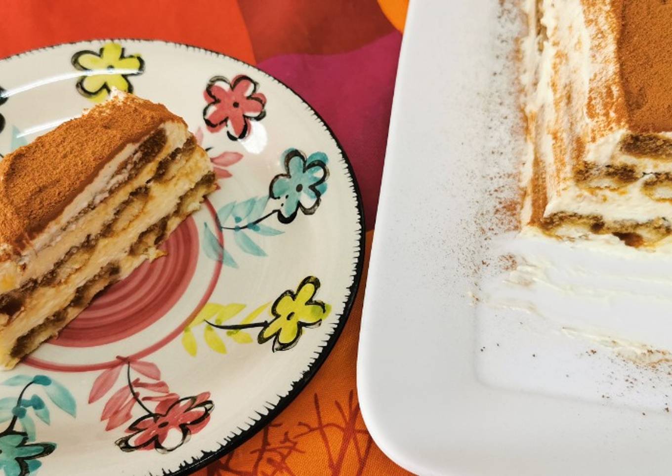 Tiramisú