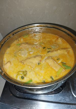 Foto resep 25. Sayur godok pepaya (mudah)